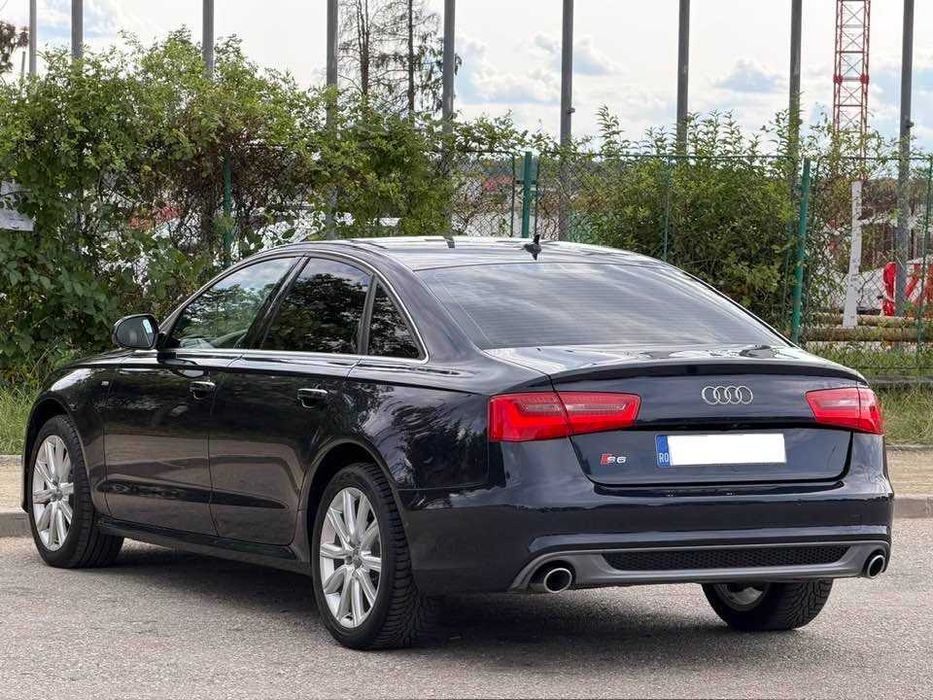 AUDI A6 2014 — imagine 4