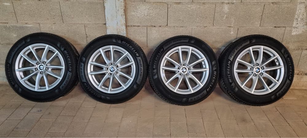 Vand Jante Bmw x3 R18