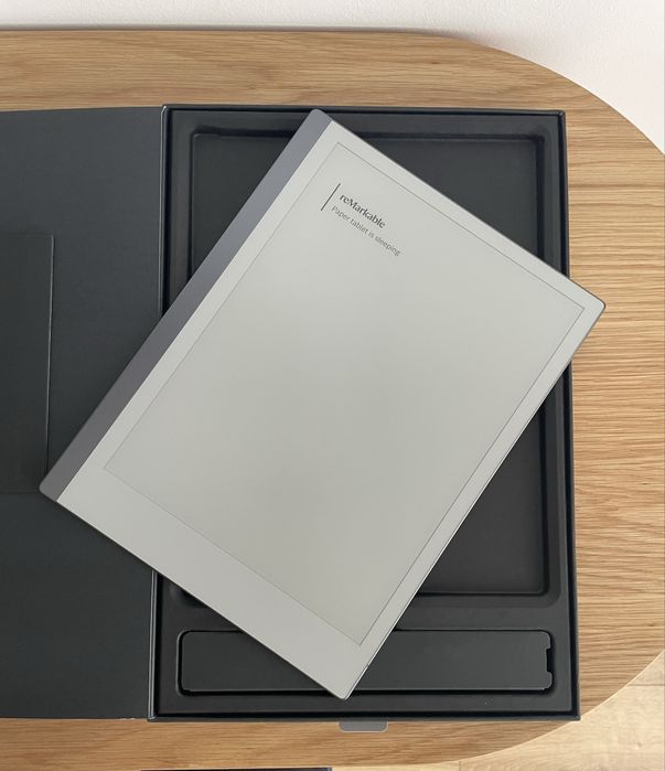 reMarkable 2 + accesorii