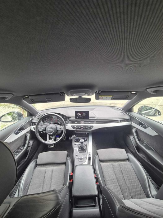 AUDI A4 2016 — imagine 4