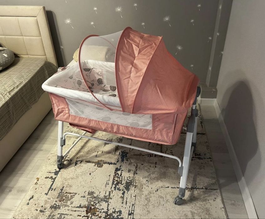 Продам детскую кроватку