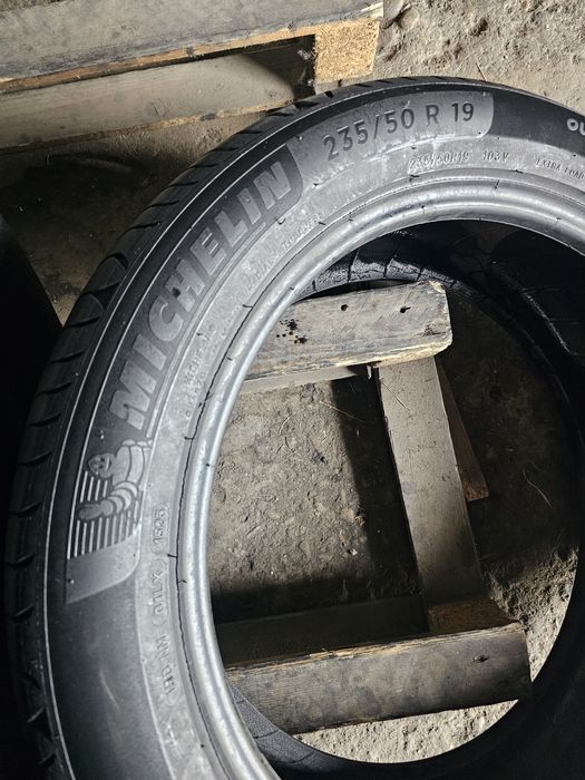 4 anvelope vara 235 50 19 Michelin 2023