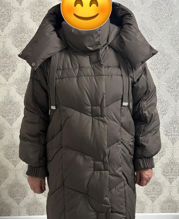 Продам куртку зимнюю