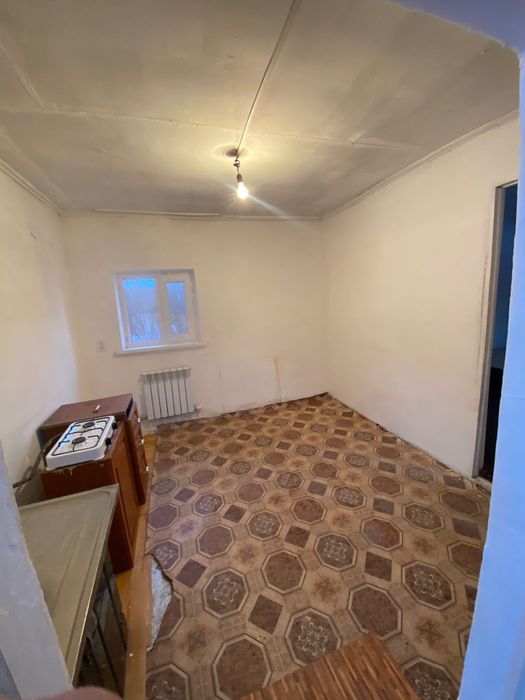 Времянка Елтай Отопление газ