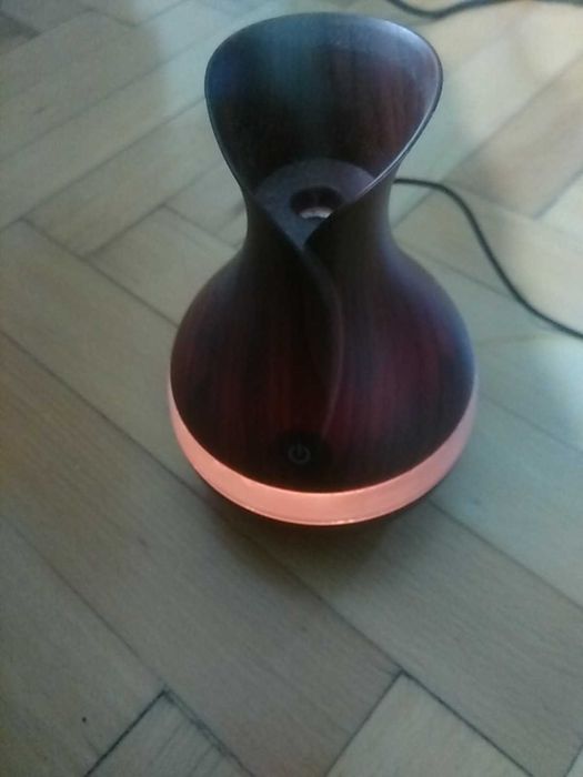 Ароматизатор  дифузен- LED лампа  USB
