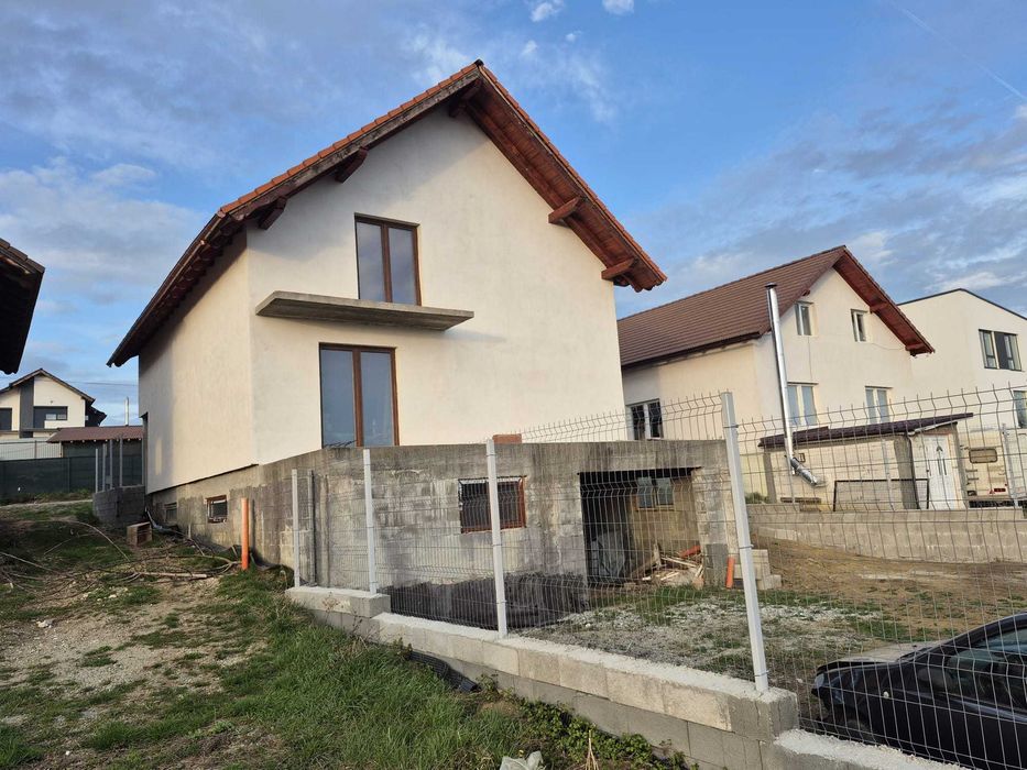 Proprietar, Casa individuala, 150 mp utili, teren 496 mp, Sura Mare