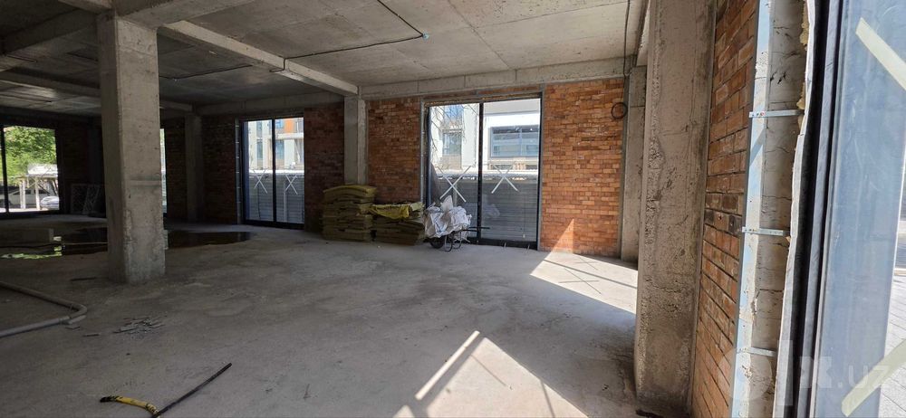 Сдается помещение 400 м² | Юнусабад 8 | 2 входа | Своя парковка