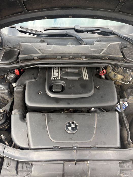 BMW 320 E90 M47