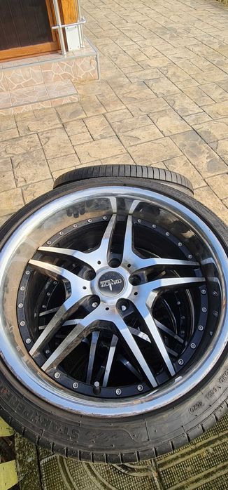 Джанти с гуми 19'