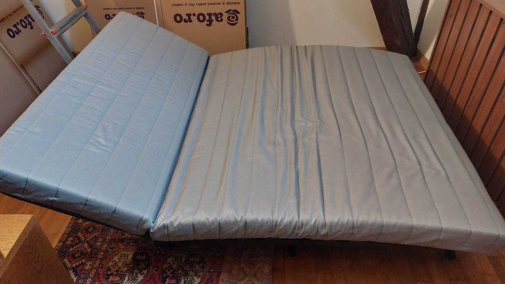 Vand canapea extensibilă IKEA