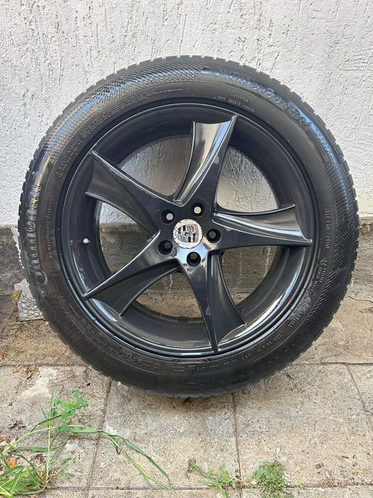 Roti iarna jante aliaj+anvelope