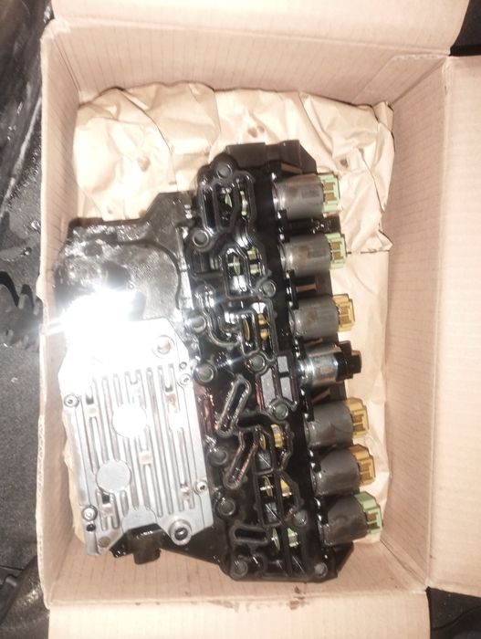 Блок управления Chevrolet aveo