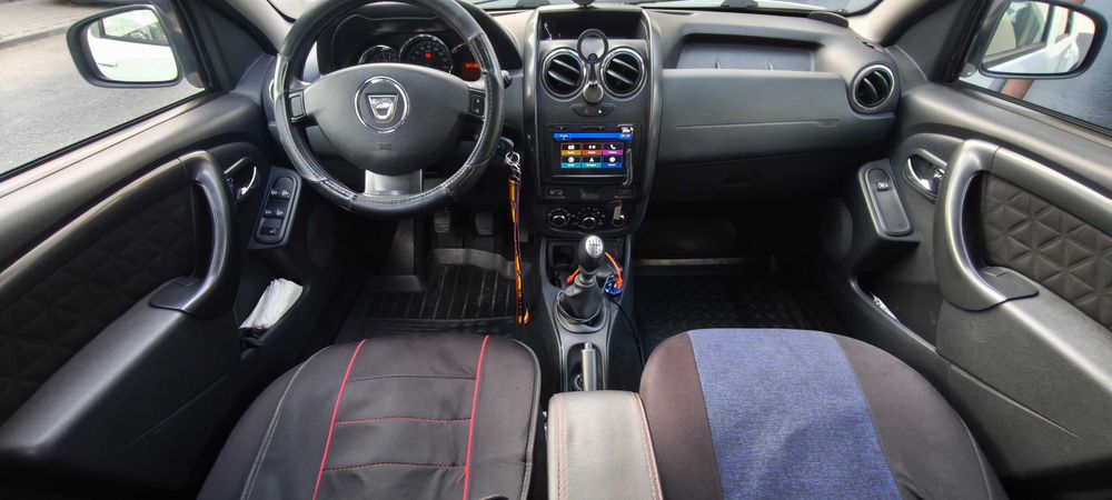 DACIA Duster 2014 — imagine 13