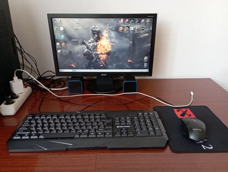 Продам настольный компьютер