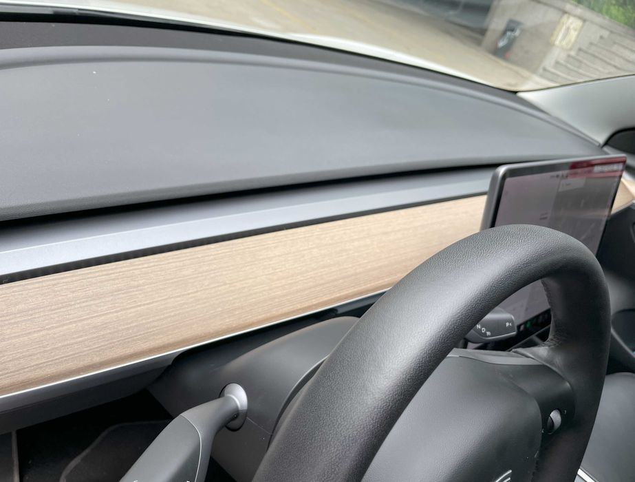Tesla Model 3 - kit airbag volan pasager - plansa de bord - centuri