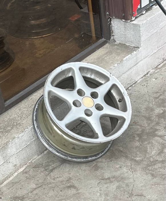 R15 диски bmw 7j 5*120