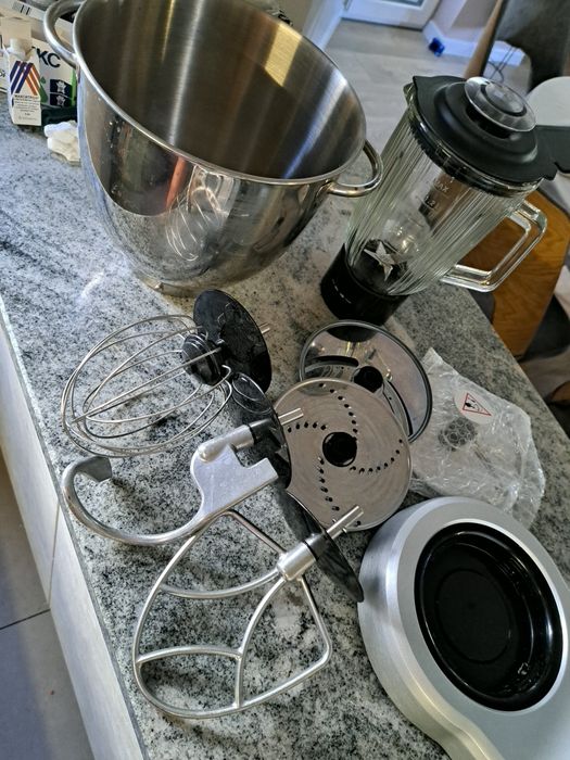 Кухненски робот Tefal Master Chef