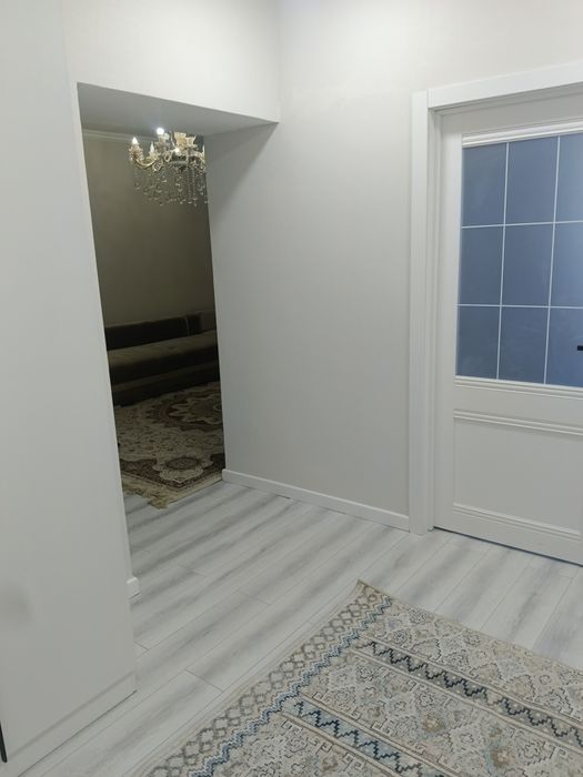 Однокомнатная квартира