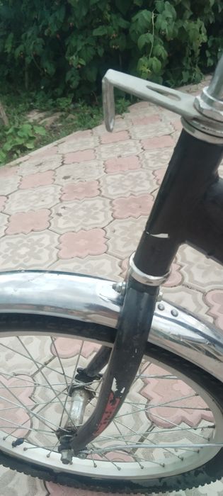 Велосипед СТЕЛС 310 б.у.