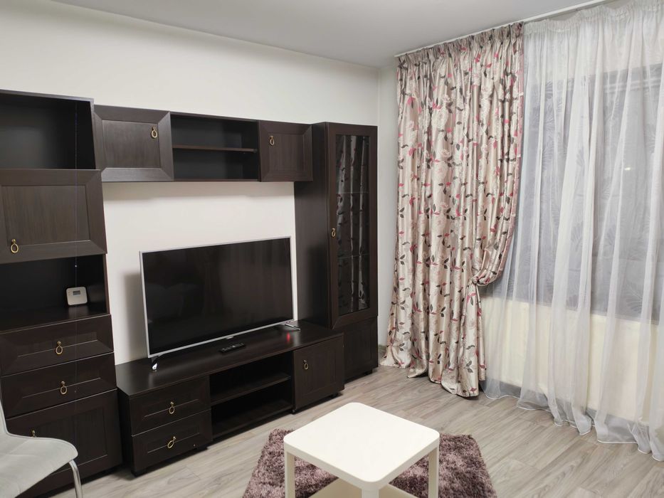 Apartament -Fac. de Medicină, bloc nou.