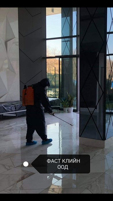 Професионално почистване и дезинфекция във вашия дом, офис, и др.