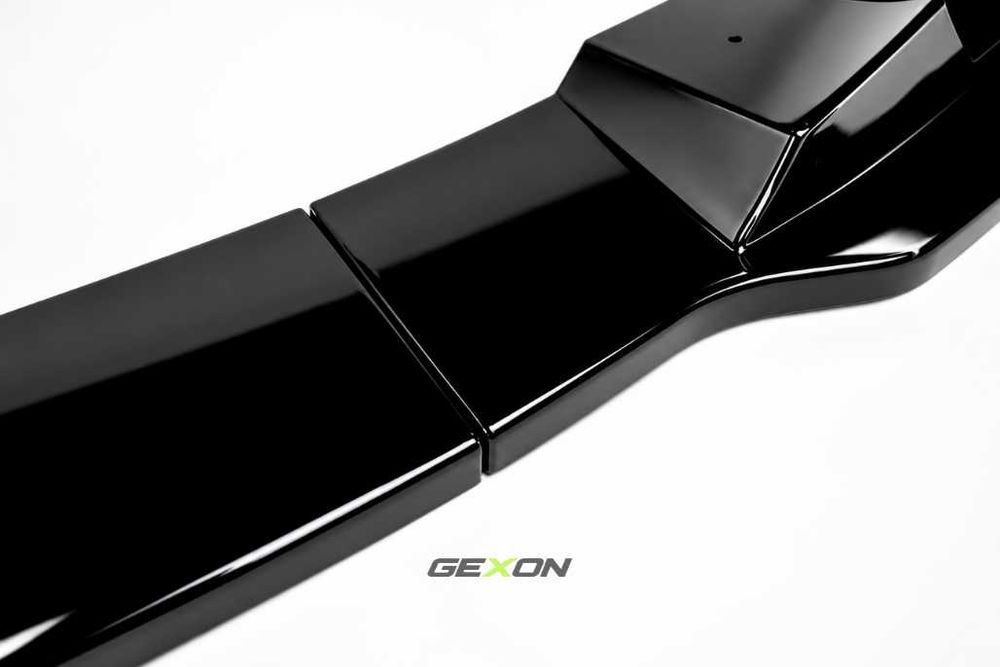 Lip / Prelungire Bara Fata BMW Seria 5 E60/E61 M-Tech 2005-2010 GEXON APEX