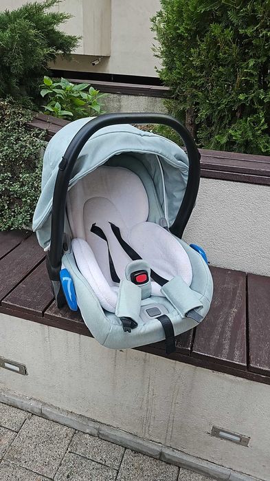 Vand carucior Adamex delux 3 in 1