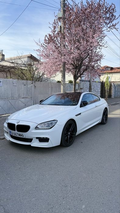 Bmw 640D Seria 6  F 13  Pachet M