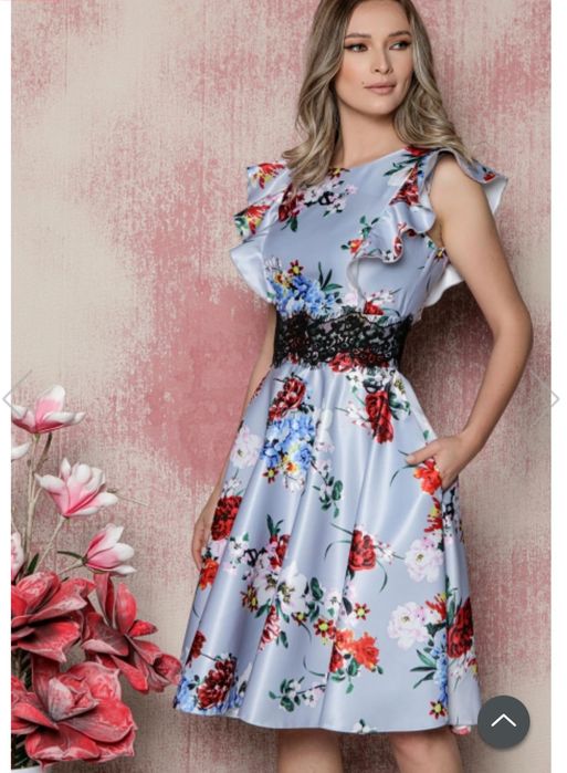 Rochie MBG (mărimea 38, M)
