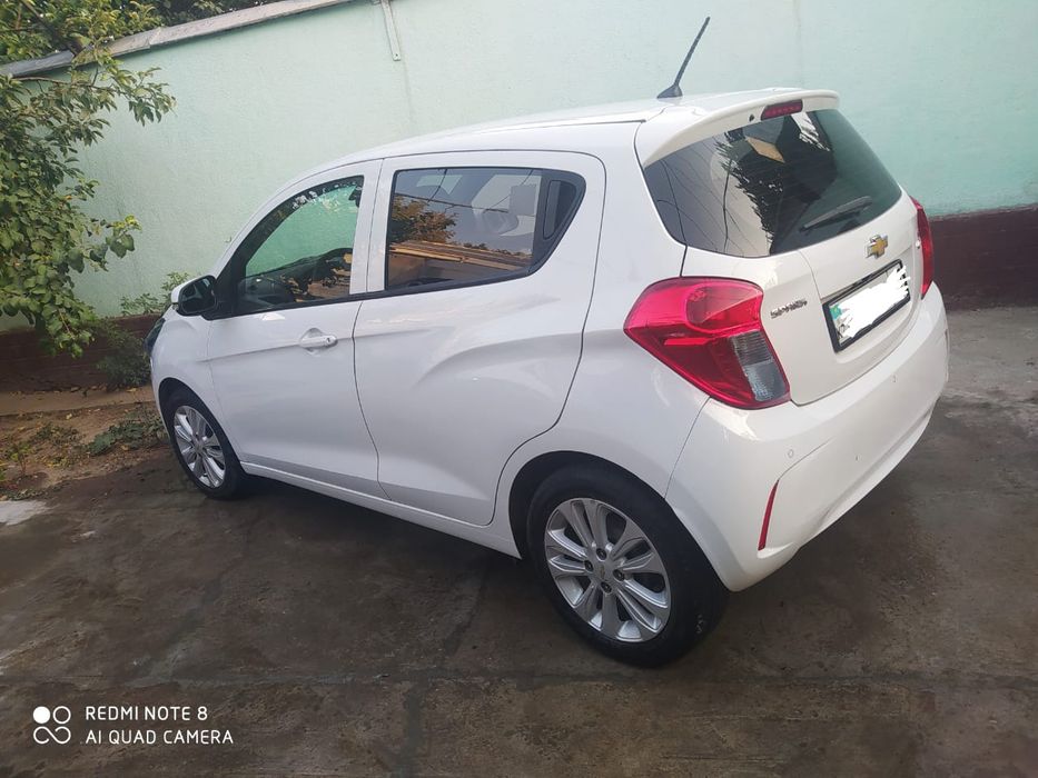 Chevrolet spark 2016г