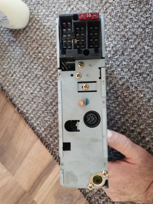 Авто касетофон /cassette receiver 12v  DAEWOO.