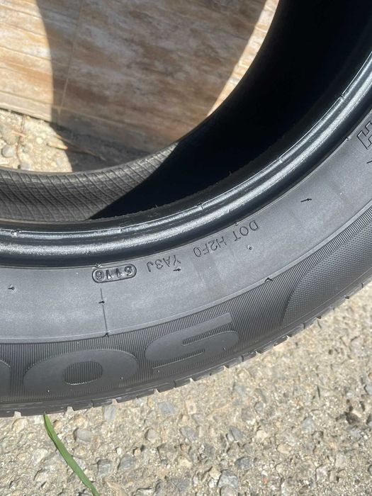 Летни гуми Kumho SOLUS KH15 - 255/60/18 - 4бр.