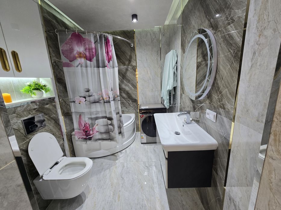 Luks uy ijaraga beriladi 3 xonalik