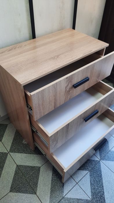 Продам новый комод