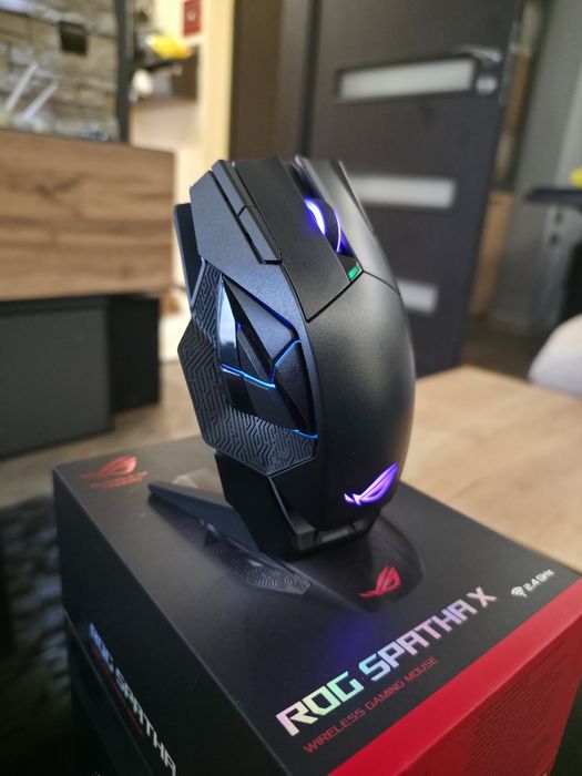 Asus Rog Spatha X     2.4GHz