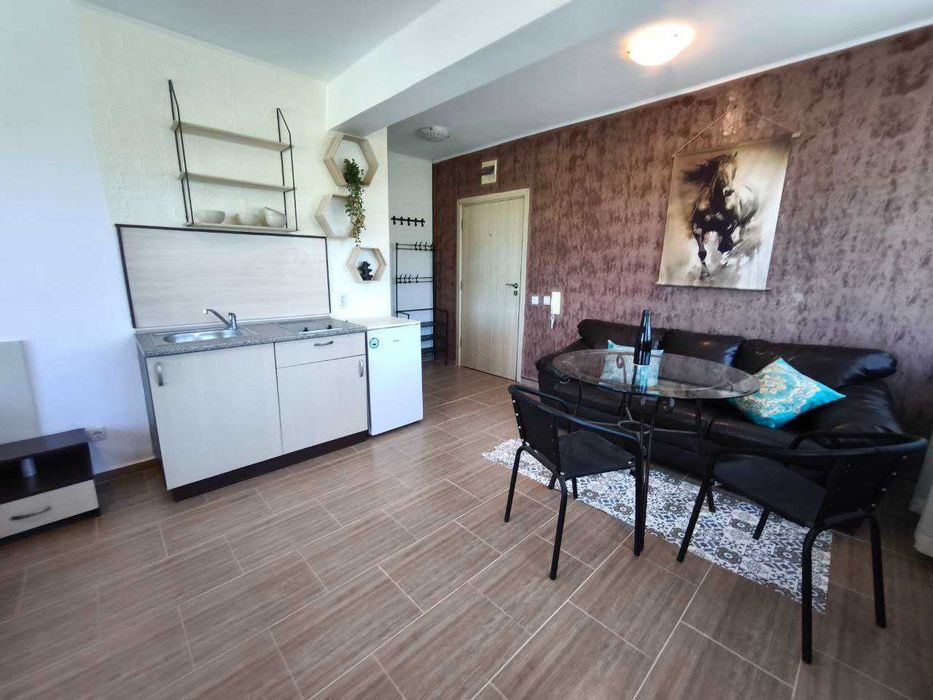 Продава се Едностаен апартамент в с. Кошарица, Област Бургас - 42 кв.м за 1091 €/кв.м - Снимка #6