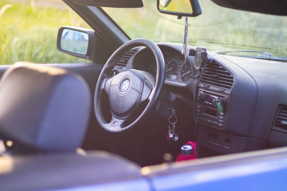 Vand bmw e36 cabrio 2.0 i