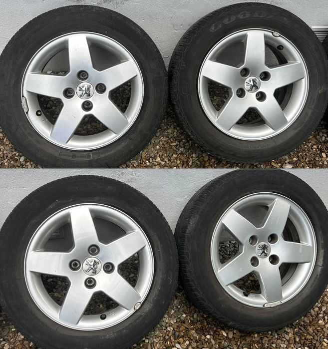 ROTI15 PEUGEOT 206/207/308/MONACO/Gama Peugeot/Citroen 4x108