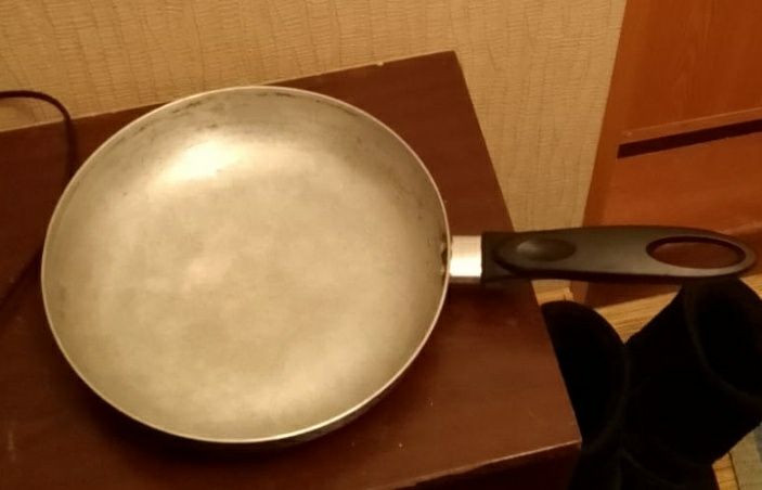Продам сковороду