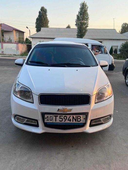 Nexia 3 2017 gaz