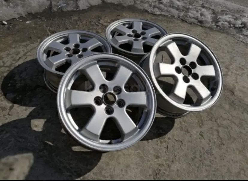 Продам диски toyota