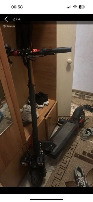 Продам электро самокат