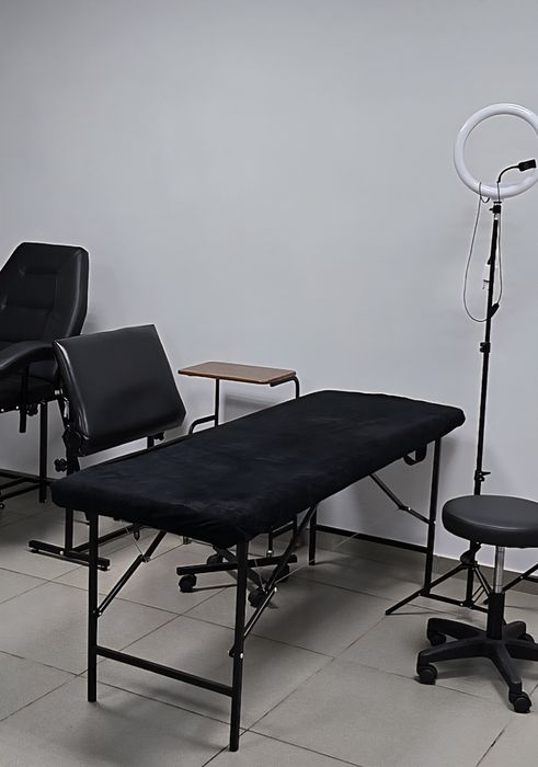 Косметологическая кушетка