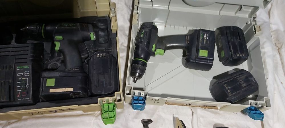 Festool rigips filetanta dwc slefuitor Harman • OLX.ro