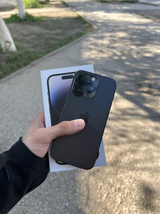 iphone 14 pro 256gb