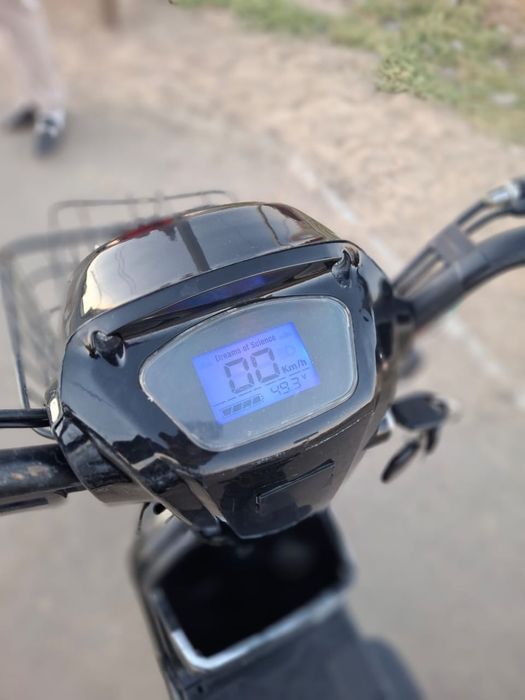 Электроскутер ск8 сатылады