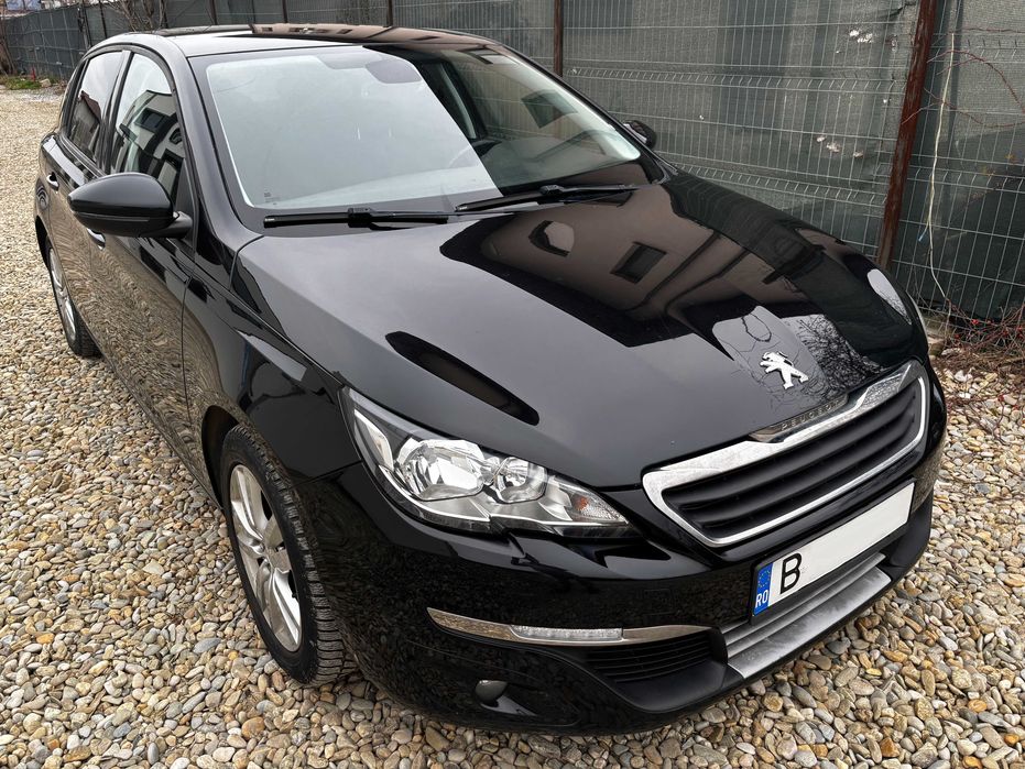 PEUGEOT 308 2014 — imagine 2