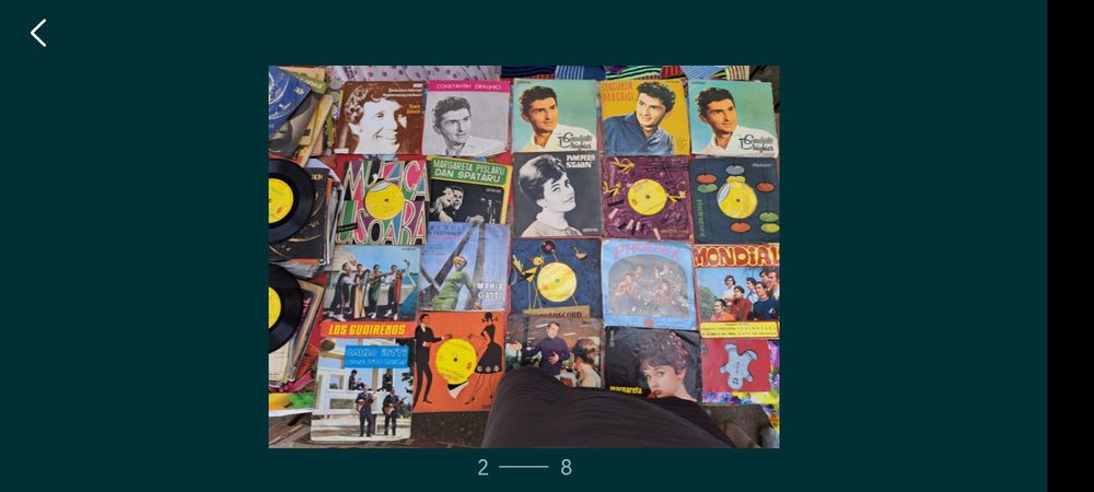 Radio vechi cu Pick up