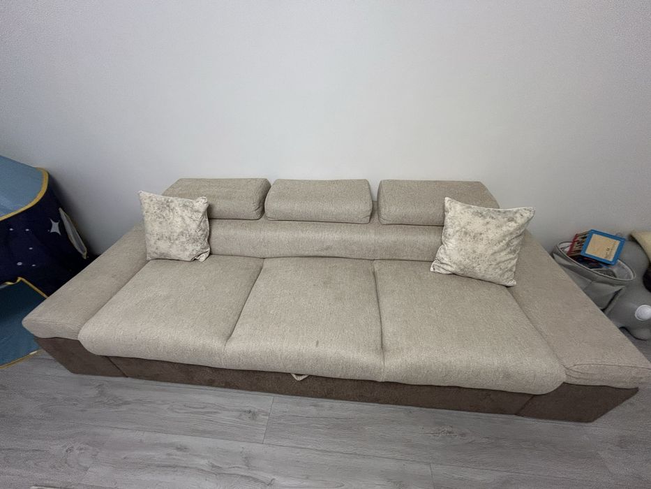 Canapea extensibila