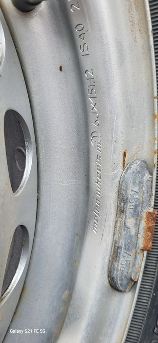 Диски + резина R15